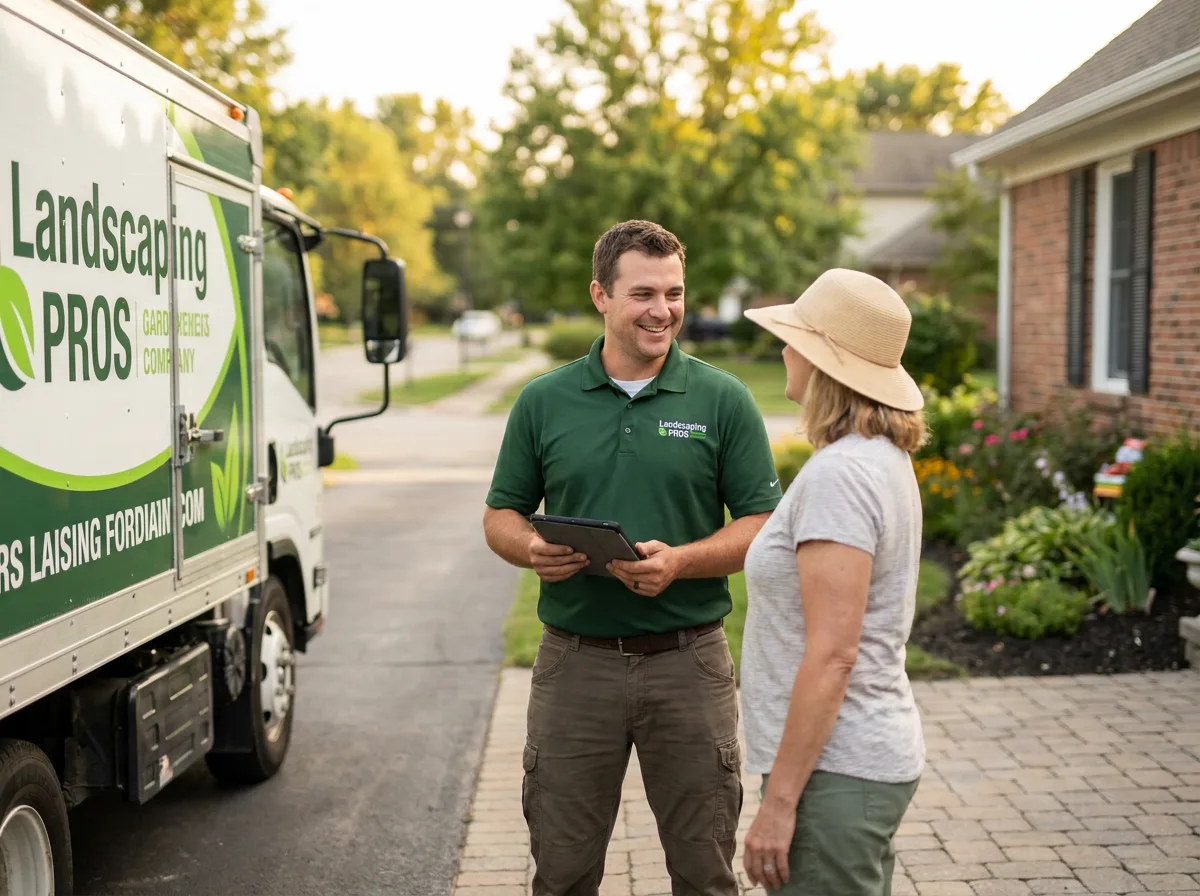 Landscaping Goodman, MS FAQs